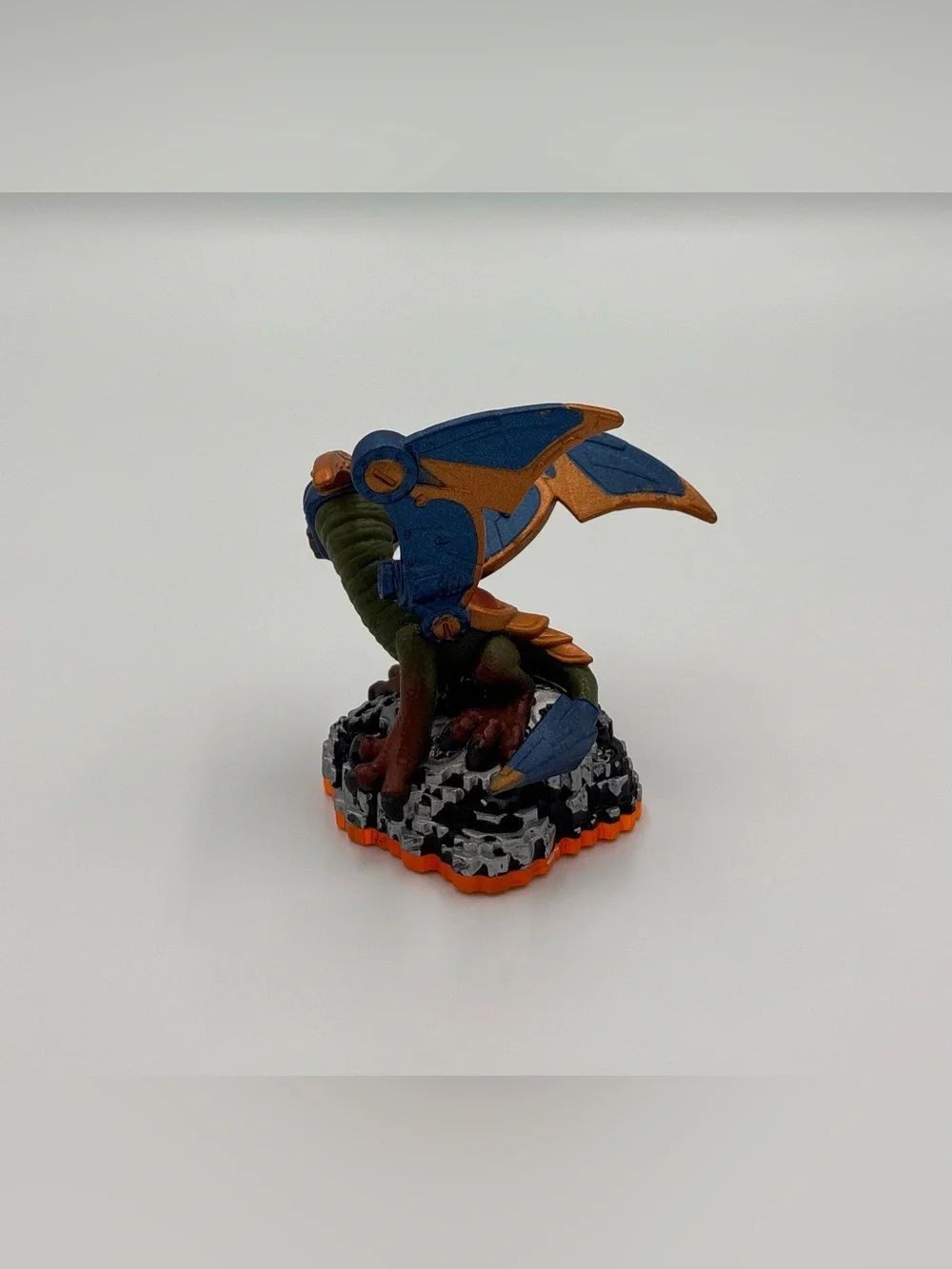 Skylanders Trap Team Giants Toy Set Lot- Snap Shot Drobot Food Fight Shroomboom